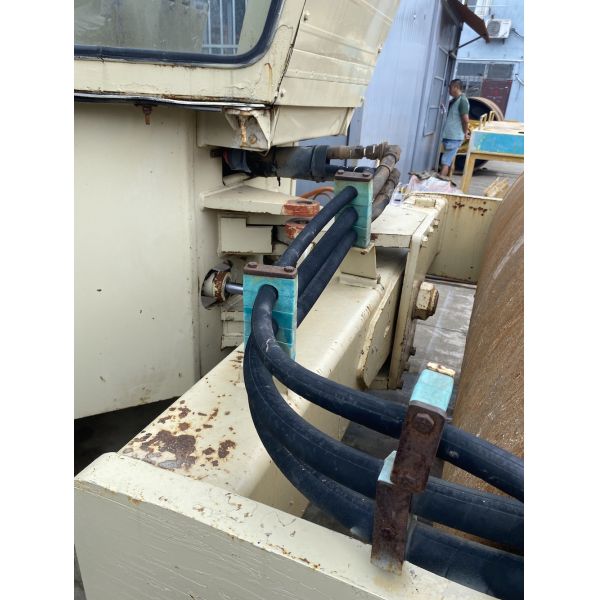 Ролик дороги ранда SD100 Ingersoll подержанный 11 до 15 тонн