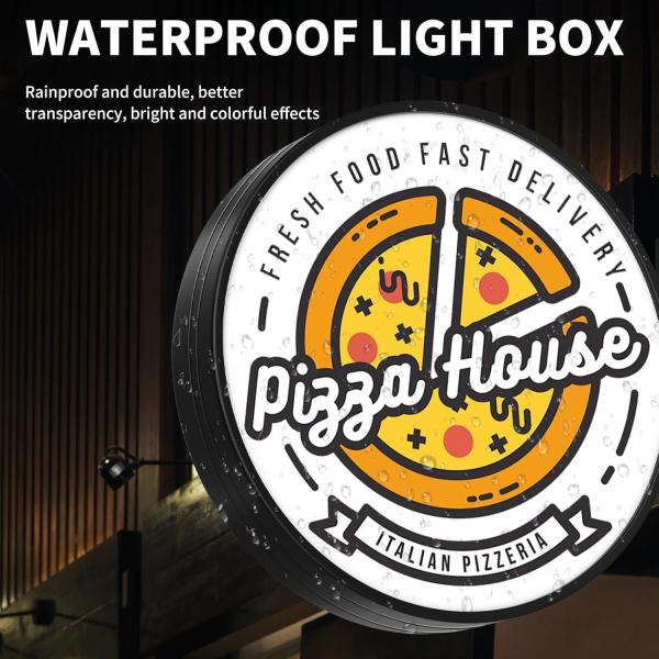 Personalized Advertising Lightbox