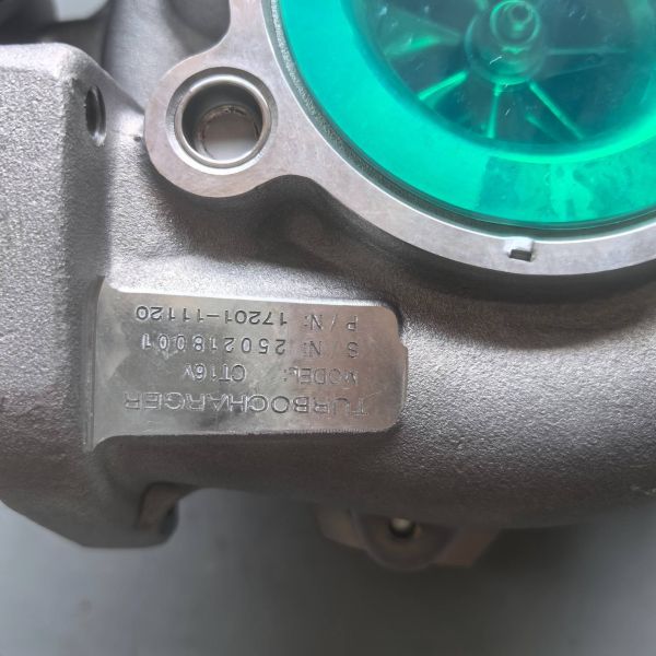 17201-11120 Truck Turbocharger TOYOTA 1GD GDJ150 For Toyota Revo Rouge 2.8