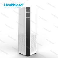 50W allergies/fumée/épurateur d'air de Healthlead élimination d'odeur