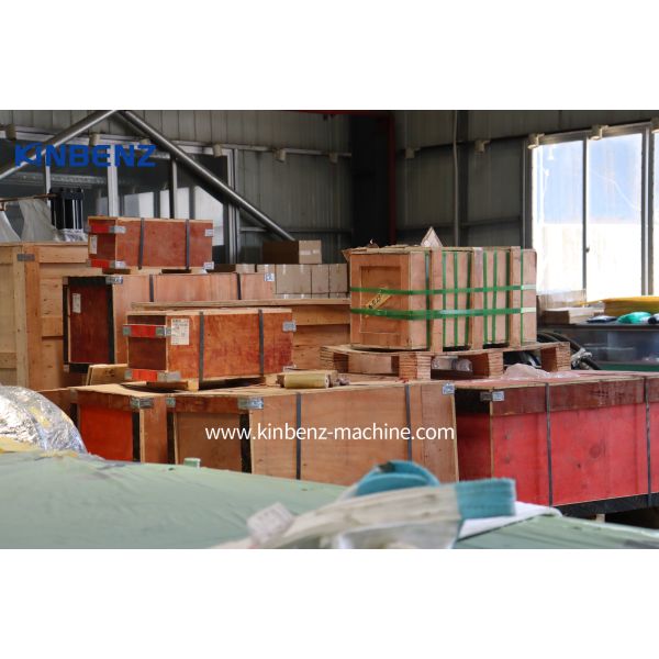 Guangzhou Kinbenz Machine Co., Ltd.