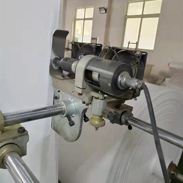 New Arrival For Circular Loom Ultrasonic Cutting Equipment Model CSG-1000A