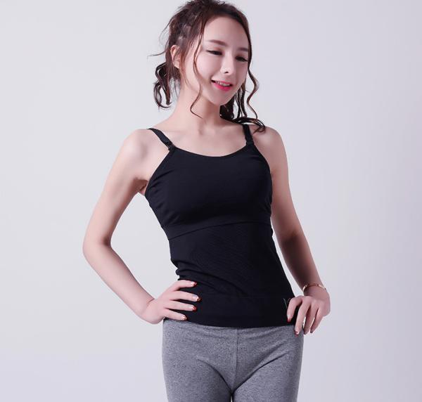 Seamless Nursing Bra, Sun-top ladies,customized  for party, workout,even office.  XLST006