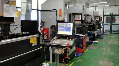Shenzhen New Century Tooling Co., Ltd.