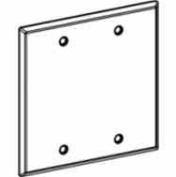 Шатия держателя 2 прибора крышек коробки алюминиевой штепсельной розетки дуплекса погодостойкая