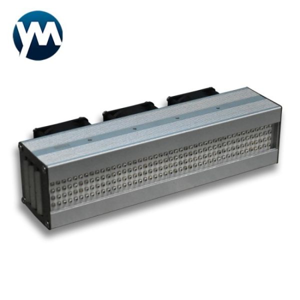 Equipamento de cura de LED UV 500W com refrigeração a ar Sistema de cura de LED UV