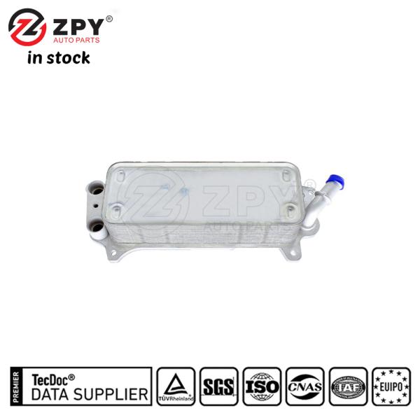 ZPY Automatic Transmission Oil Cooler for Audi S6 2013-2015 4G0 317 021T