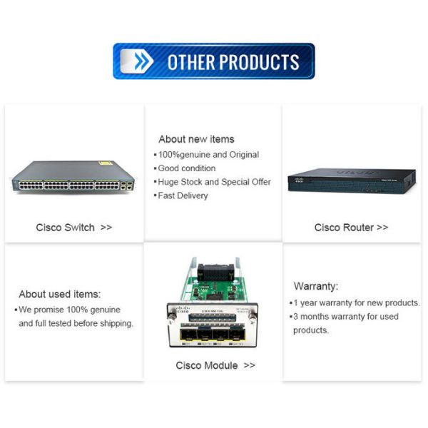 New Original  2960 series 16 Port Gigabit LAN Lite Network Switch for WS-C2960L-16TS-LL