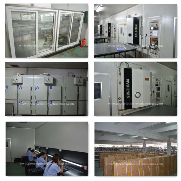 1.56 Semi Finished  Photochromic Lenses Blanks Anti UV Ray Hard Coating