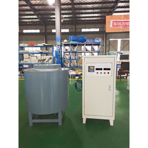 Vertical Shaft Resistance Furnace Laboratory High-Temperature Tube Furnace Ceramic