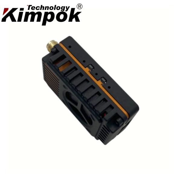 3.3G 4W Drone FPV Video Receiver High Performance Transmission Solution
