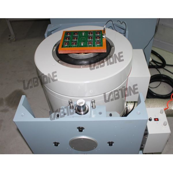 100g Acceleration Vibration Test Table Vibration Meter Test For Medical Device