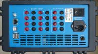 Relais de protection de grande précision examinant KF86 ports optiques de l'écran tactile 8 de 9,7 pouces