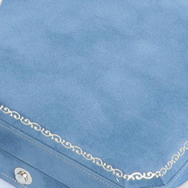 Коробка для упаковки ювелирных изделий из кожи на заказ для ожерелья, серьги, колец и браслетов