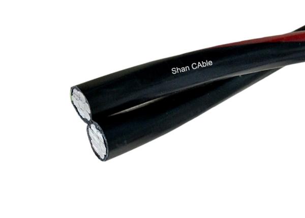 ASTM ABC Aluminium Aerial Bundled Cable NF C33-209