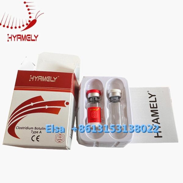 100 IU порошка Бутуксин Дермальное наполнитель Удаление морщин Лицевая инъекция для кожи Дешевый ботокс