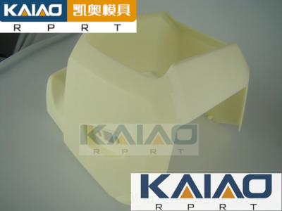 Modelação por injeção automotivo profissional, serviços fazendo à máquina anodizados do Cnc