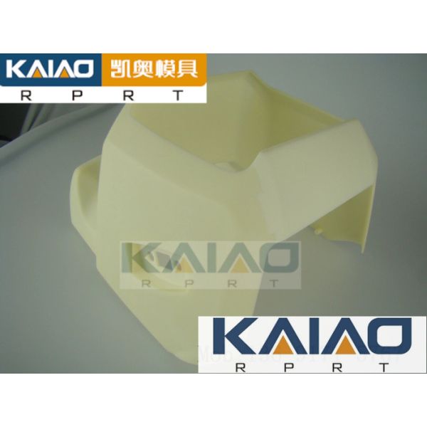 Professional Automotive Injection Molding , Anodized Cnc Machining Services