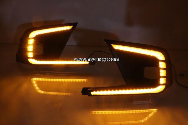 Honda Civic 2022 LED cree DRL day time running lights driving daylight