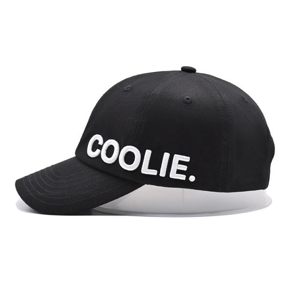 Full Seasons 6 Painel Chapéu do Pai Homens Gorras Desportivas 3D bordado Logotipo Puff Chapéu de Beisebol estruturado