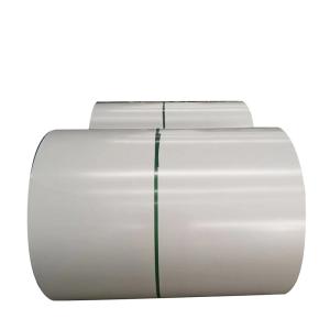 a cor de aço Prepainted 4.0mm da bobina de PPGL revestiu o rolo para tomar as