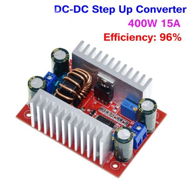Модуль-134 DC CC 9A 150W 300W Step Down Buck Converter 5-40V к 1,2-35V Модуль питания преобразователя напряжения