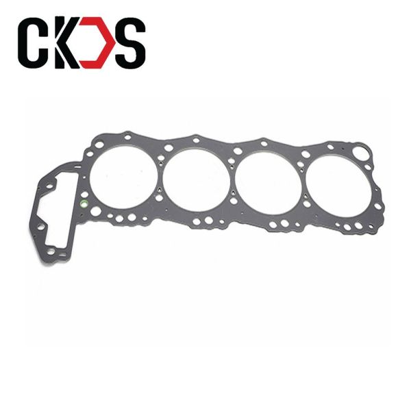 Материал набивкой головки двигателя тележки J05CT Isuzu алюминиевый