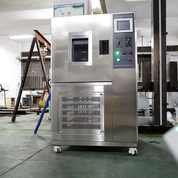 Машина испытания озона AC220V 15A, камера относящого к окружающей среде испытания