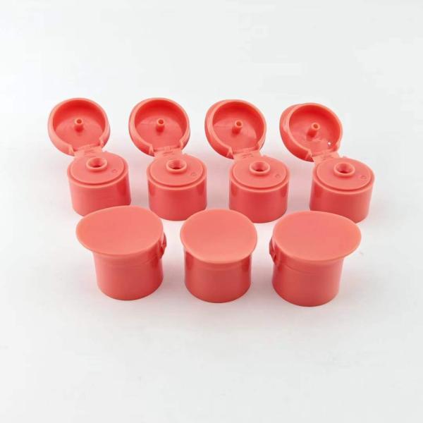 New Design 24mm Plastic Flip Top Cap 24-410 Shower Gel Bottle Caps