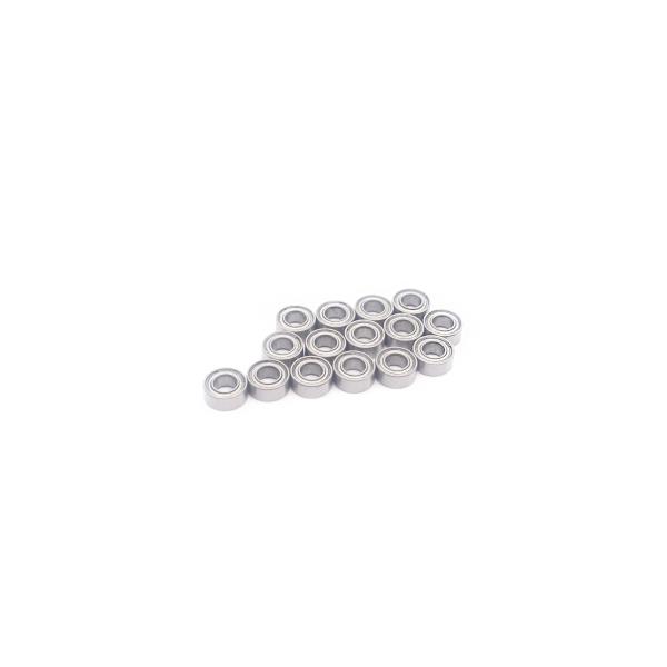 Steel Cage Ball Bearing Fingerboard Truck Wheels 1x3x1mm 1.5x4x2mm ABEC7 681 681 681X