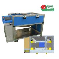 Máquina de corte do ângulo do filtro de ar do carro da máquina da fabricação do filtro 1.5KW