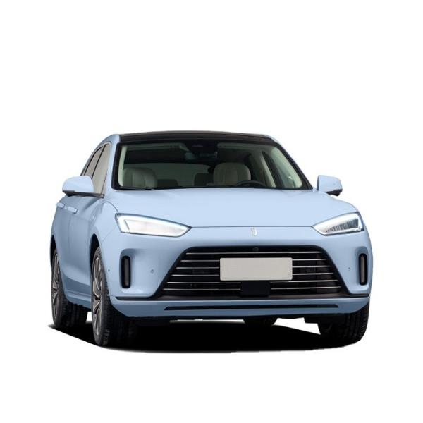 Max Speed 200km/h 4770*1930*1625mm 2023 Hua-wei Energy Flagship Edition EV SUV Car Hybrid/4wd Aito M5 M7 EC Electro Cars