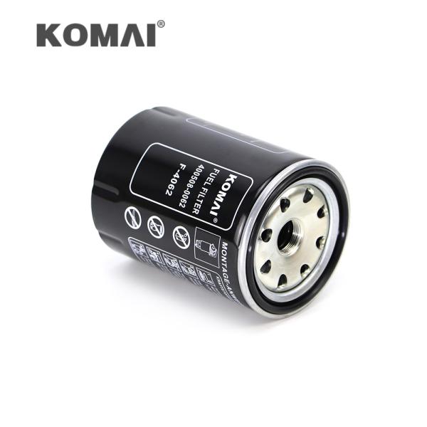 Diesel Fuel Filter 400508-00062 For Heavy Machinery Spare Parts