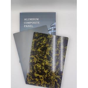 Couche d'aluminium de 0,3 mm pour la surface des meubles