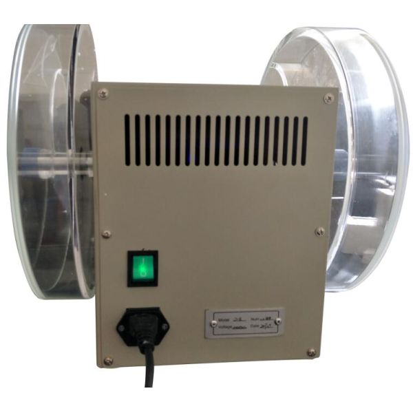 CS-1 Drug Testing Instrument Lab Speed And Count Adjustable Tablet Friability Tester