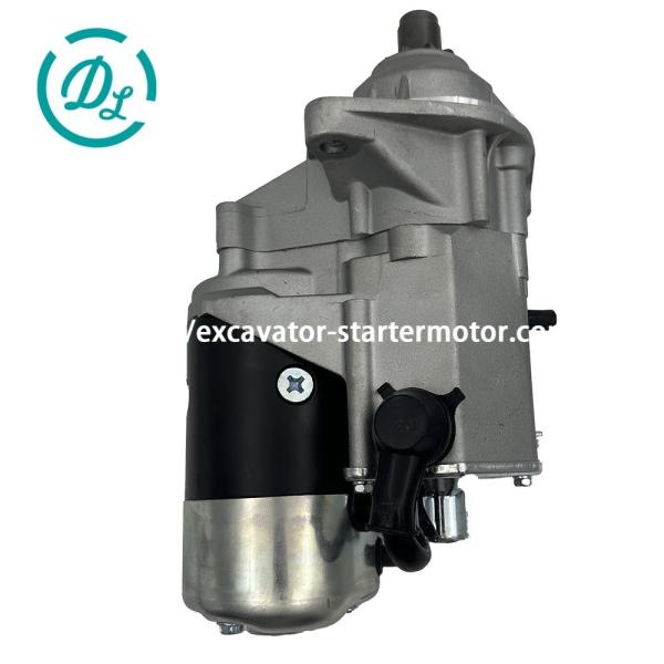 WAI Excavator Starter Motor 600-813-4110 18402N for R954 Engine