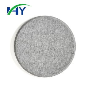 Eco Friendly PET Acoustic Panels Sound Absorption For Conference Halls