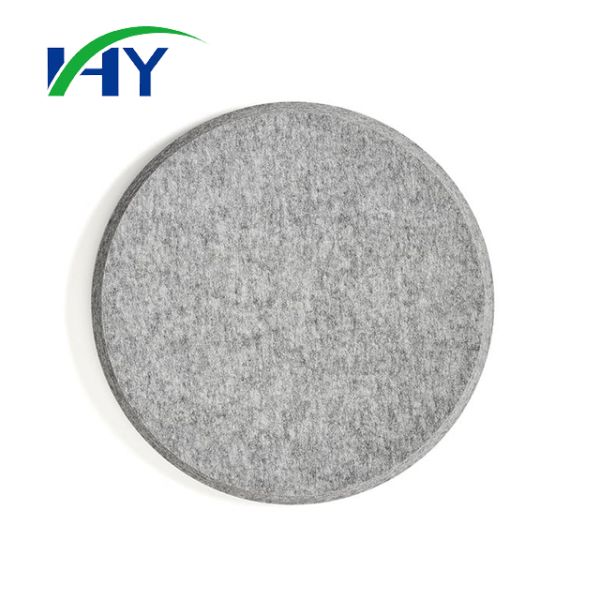 Eco Friendly PET Acoustic Panels Sound Absorption For Conference Halls