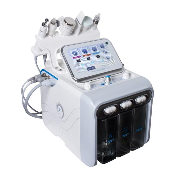 Nubway latest launched multifunctional improve skin dull / shrink pores hydra water dermabrasion beauty machine