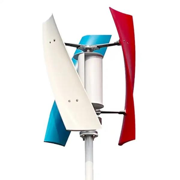 12V 24V 48V Small Wind Turbine Generator 3 Phase Wind Turbine Generator Wind Power Generation Guangdong