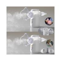 Nebulizador de respiración de la máquina los 3.14μm del tratamiento portátil del asma para el frío de los niños