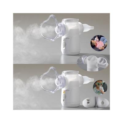 Nebulizer de respiração da máquina 3.14μm do tratamento portátil da asma para o frio dos infantes
