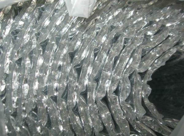 Dust Free Bubble Wrap Heat Insulation 5-8mm Thickness With No Toxicity
