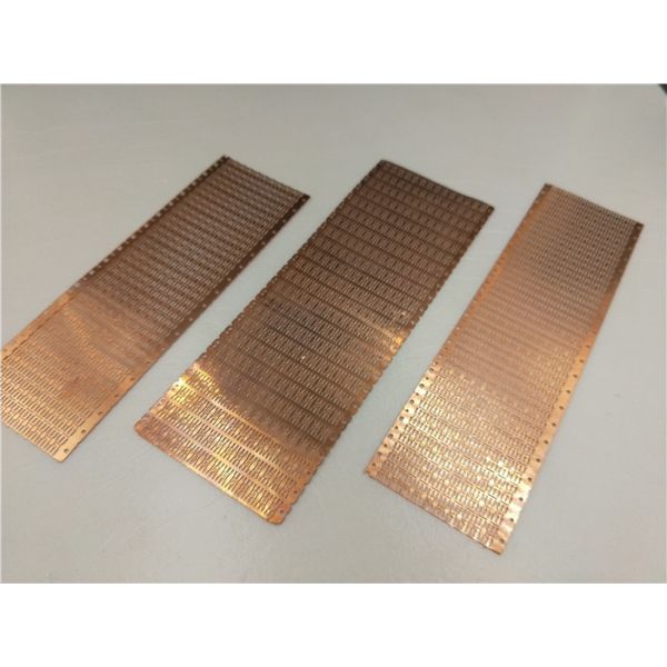 Прочной проштемпелеванная медью точность рамки руководства высокая прогрессивная