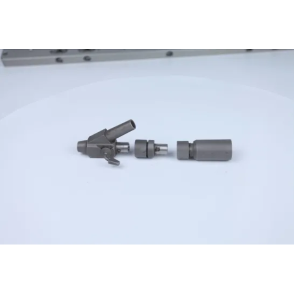 HuaYong 0.01mm Medical Equipment Parts CNC Endoscope Parts