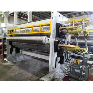 Table Cloths ISO9001 Non Woven Fabric Making Machine