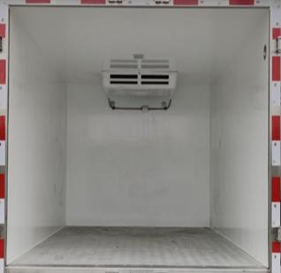Durable FRP Flat Plate Weather Resistant For Refrigerated Trucks