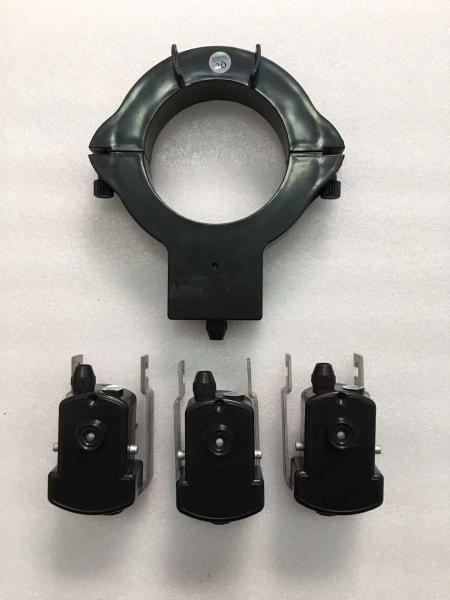 Communication Earth Fiber Optic Fault Locator , Automatically Identify Underground Power Cable Locator 