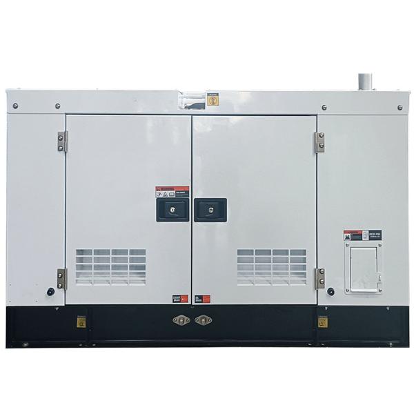 Diesel Electric Generator Silent Type Diesel Generator Perkins Diesel Generator Supplier