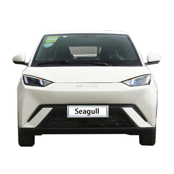 Automóveis elétricos de bateria inteligente Sedan Eco-friendly And Sustainable